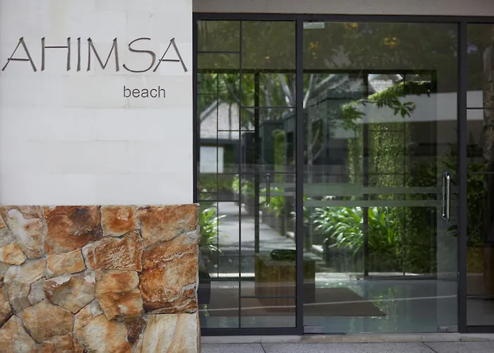 Ahimsa Beach Jimbaran 