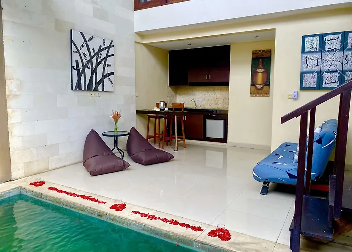 Noah Villa And Chapel Jimbaran 