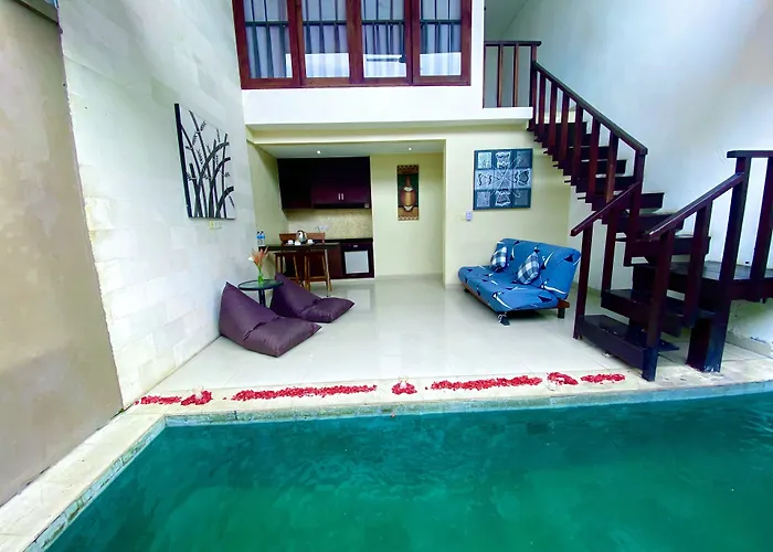 Noah Villa And Chapel Jimbaran 